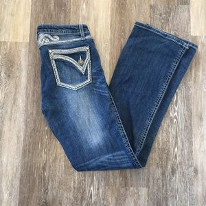 Rock 47 Low Rise Wranglers